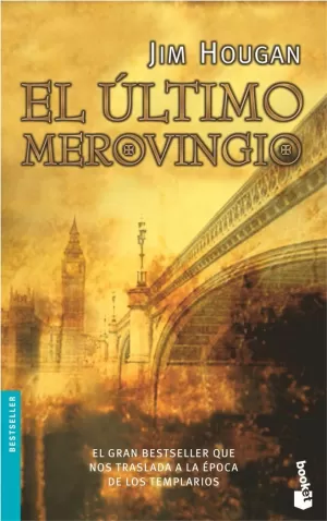 EL ÚLTIMO MEROVINGIO EL ÚLTIMO MEROVINGIO