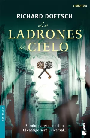 LOS LADRONES DEL CIELO