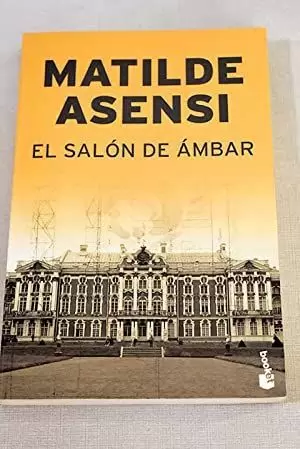 EL SALÓN DE ÁMBAR EL SALÓN DE ÁMBAR