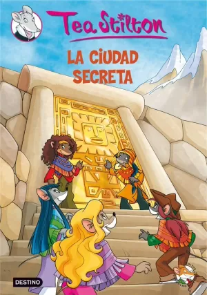LA CIUDAD SECRETA