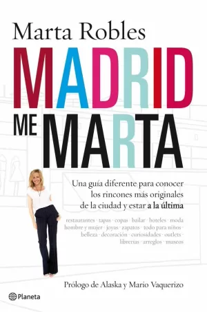 MADRID ME MARTA MADRID ME MARTA