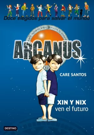 XIN Y NIX VEN EL FUTURO