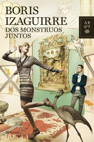 DOS MONSTRUOS JUNTOS DOS MONSTRUOS JUNTOS
