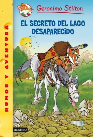 EL SECRETO DEL LAGO DESAPARECIDO