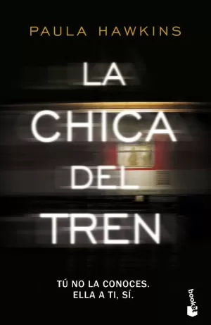 LA CHICA DEL TREN LA CHICA DEL TREN