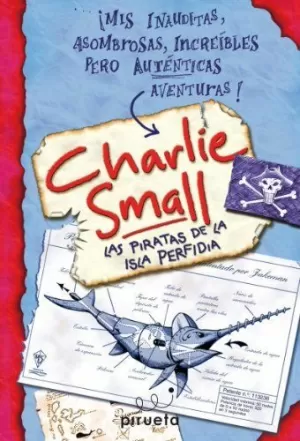 DIARIO DE CHARLIE SMALL. LA CIUDAD DE LOS GORILAS