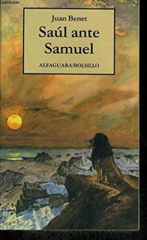 SAUL ANTE SAMUEL (BOLSILLO) SAUL ANTE SAMUEL (BOLSILLO)