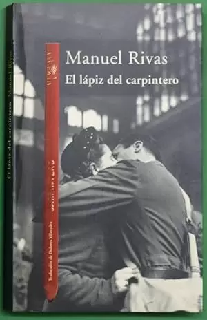 EL LÁPIZ DEL CARPINTERO (HISPANICA) EL LÁPIZ DEL CARPINTERO (HISPANICA)