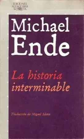 LA HISTORIA INTERMINABLE LA HISTORIA INTERMINABLE
