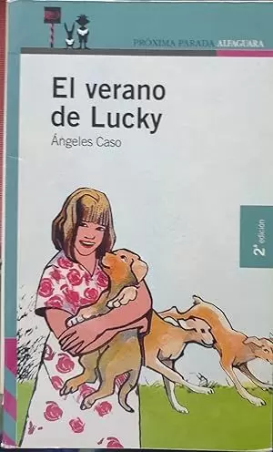 EL VERANO DE LUCKY EL VERANO DE LUCKY