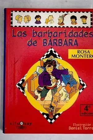 LAS BARBARIDADES DE BÁRBARA