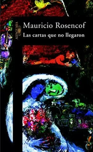 LAS CARTAS QUE NO LLEGARON LAS CARTAS QUE NO LLEGARON