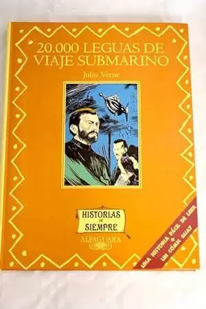 20.000 LEGUAS DE VIAJE SUBMARINO 20.000 LEGUAS DE VIAJE SUBMARINO