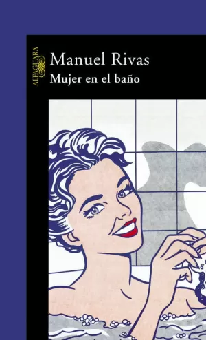 MUJER EN EL BAÑO