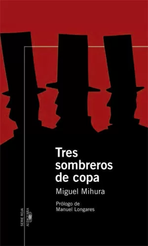 TRES SOMBREROS DE COPA TRES SOMBREROS DE COPA