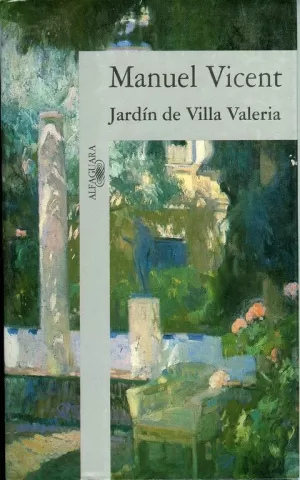 JARDÍN DE VILLA VALERIA