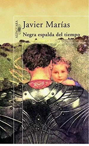 NEGRA ESPALDA DEL TIEMPO (HISPÁNICA)