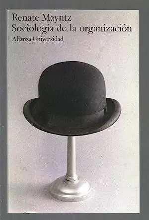 SOCIOLOGÍA DE LA ORGANIZACIÓN SOCIOLOGÍA DE LA ORGANIZACIÓN