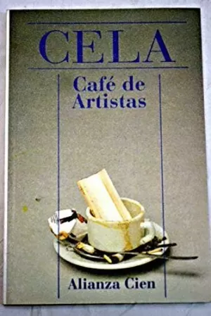 CAFÉ DE ARTISTAS