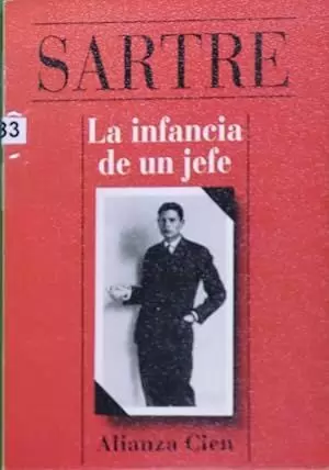 LA INFANCIA DE UN JEFE LA INFANCIA DE UN JEFE