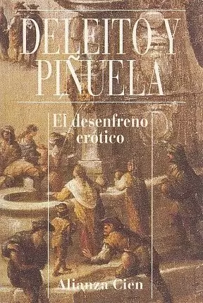 EL DESENFRENO ERÓTICO EL DESENFRENO ERÓTICO