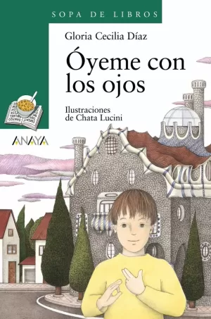 ÓYEME CON LOS OJOS ÓYEME CON LOS OJOS