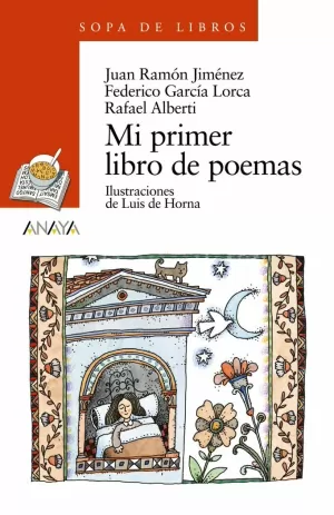 MI PRIMER LIBRO DE POEMAS MI PRIMER LIBRO DE POEMAS