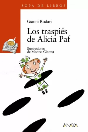 LOS TRASPIÉS DE ALICIA PAF LOS TRASPIÉS DE ALICIA PAF