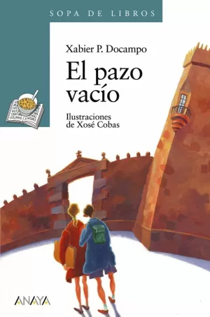 EL PAZO VACÍO EL PAZO VACÍO