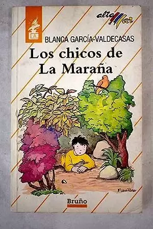 LOS CHICOS DE LA MARAÑA LOS CHICOS DE LA MARAÑA