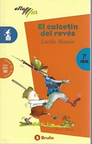 EL CALCETÍN DEL REVÉS EL CALCETÍN DEL REVÉS