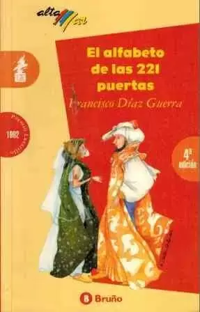EL ALFABETO DE LAS 221 PUERTAS EL ALFABETO DE LAS 221 PUERTAS