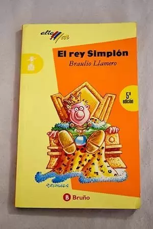 EL REY SIMPLON EL REY SIMPLON