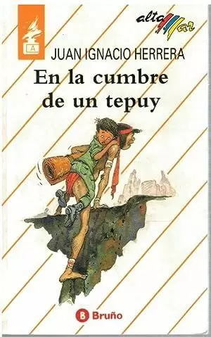 EN LA CUMBRE DE UN TEPUY EN LA CUMBRE DE UN TEPUY