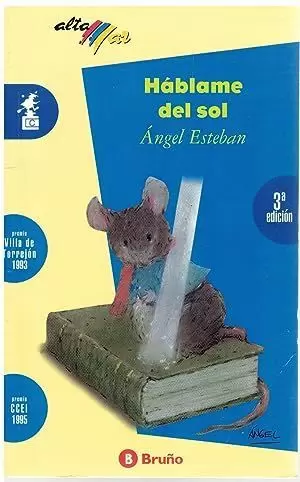 HÁBLAME DEL SOL HÁBLAME DEL SOL