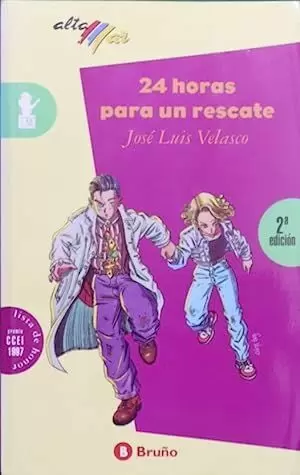 24 HORAS PARA UN RESCATE