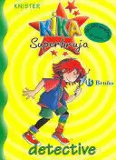 KIKA SUPERBRUJA, DETECTIVE KIKA SUPERBRUJA, DETECTIVE