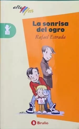 LA SONRISA DEL OGRO