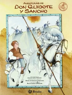 AVENTURAS DE DON QUIJOTE Y SANCHO