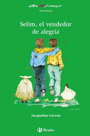 SELIM, EL VENDEDOR DE ALEGRÍA SELIM, EL VENDEDOR DE ALEGRÍA