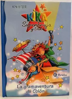LA GRAN AVENTURA DE COLÓN LA GRAN AVENTURA DE COLÓN