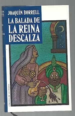 LA BALADA DE LA REINA DESCALZA LA BALADA DE LA REINA DESCALZA