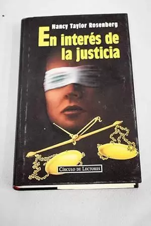 EN INTERES DE LA JUSTICIA