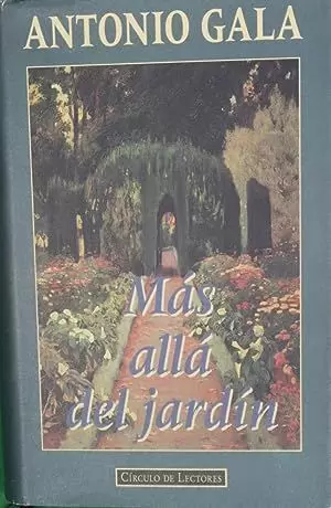 MÁS ALLÁ DEL JARDÍN MÁS ALLÁ DEL JARDÍN