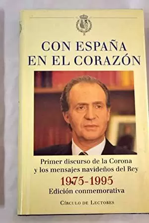 CON ESPAÑA EN EL CORAZON CON ESPAÑA EN EL CORAZON