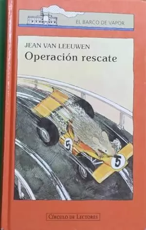 OPERACIÓN RESCATE OPERACIÓN RESCATE