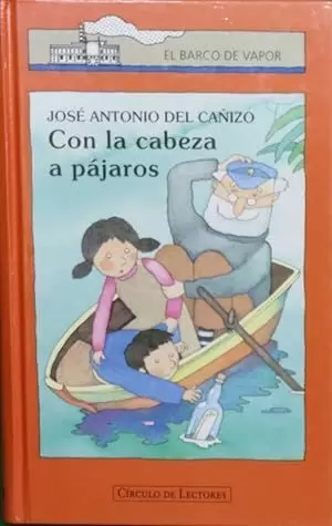 CON LA CABEZA A PÁJAROS CON LA CABEZA A PÁJAROS