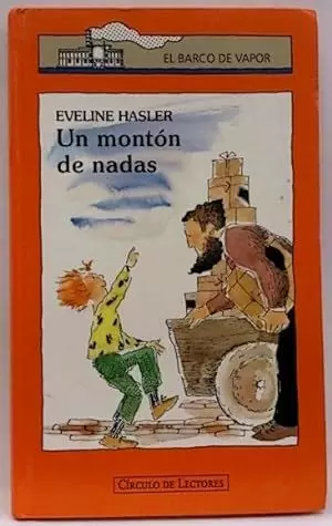 UN MONTÓN DE NADAS UN MONTÓN DE NADAS