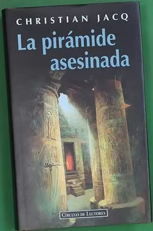 LA PIRÁMIDE ASESINADA LA PIRÁMIDE ASESINADA