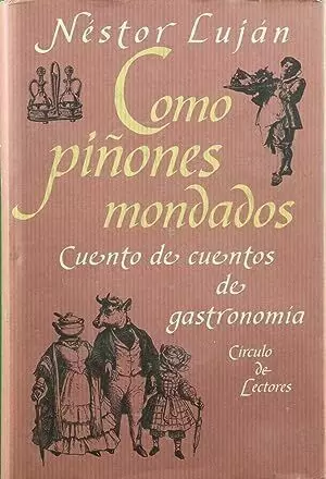 COMO PIÑONES MONDADOS